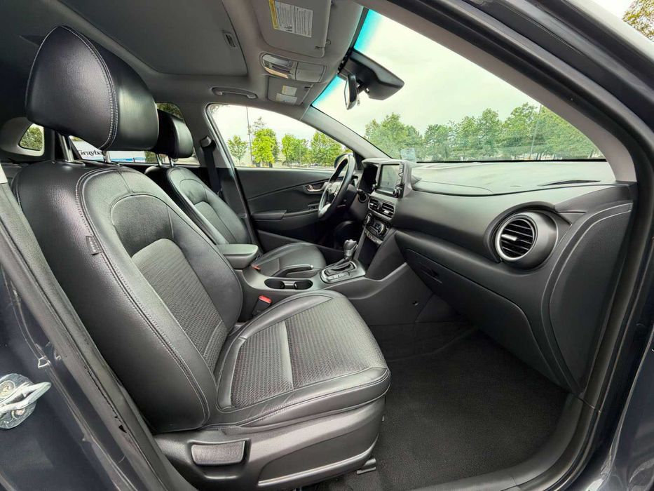 Hyundai Kona Ultimate      2021
