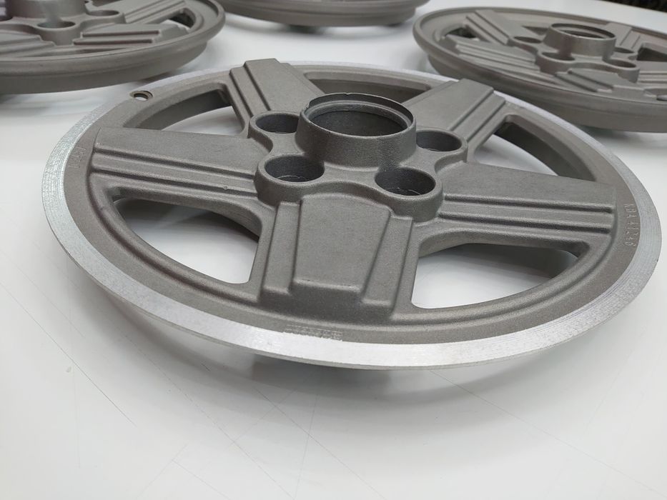 Rotory 15 do felg 3tlg Penta Melber Mercedes 5x112