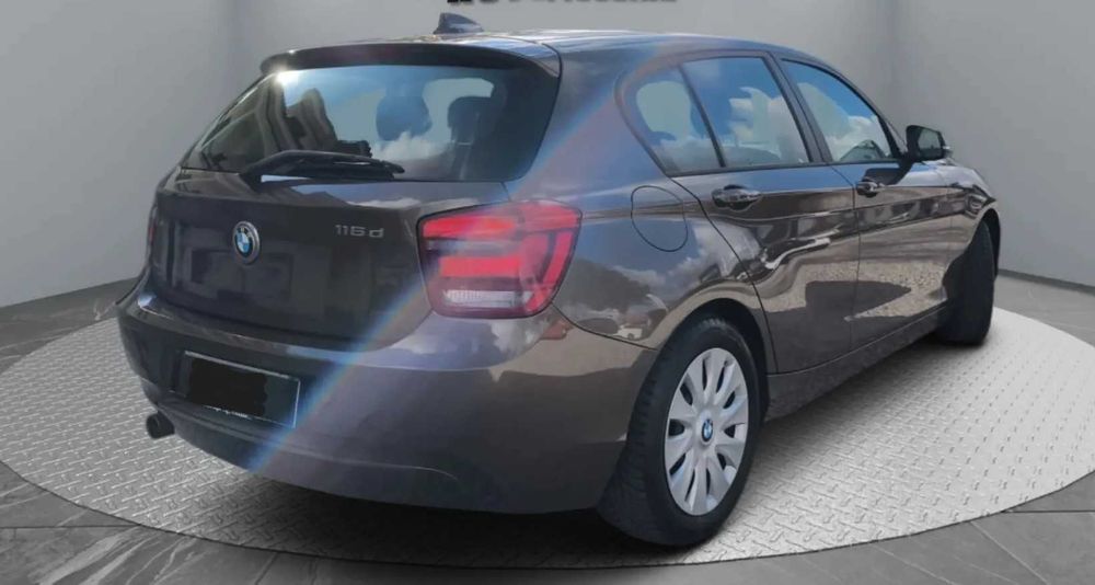 BMW 116 — fotografia 2