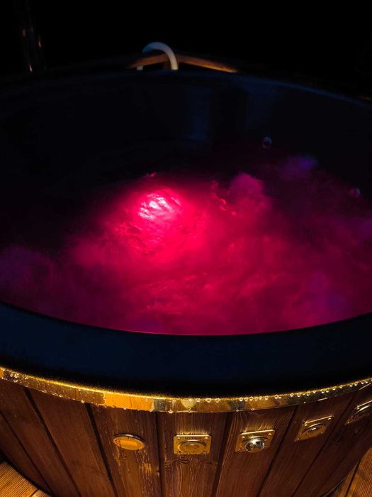Balia/jacuzzi mobilna na wynajem Leszno i okolice