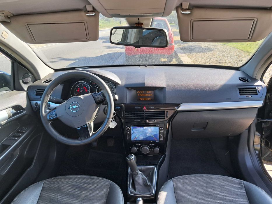 Vendo Opel Astra 1.7 Diesel de 2007
