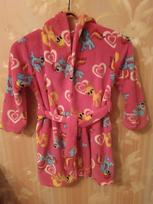 Халат на девочку