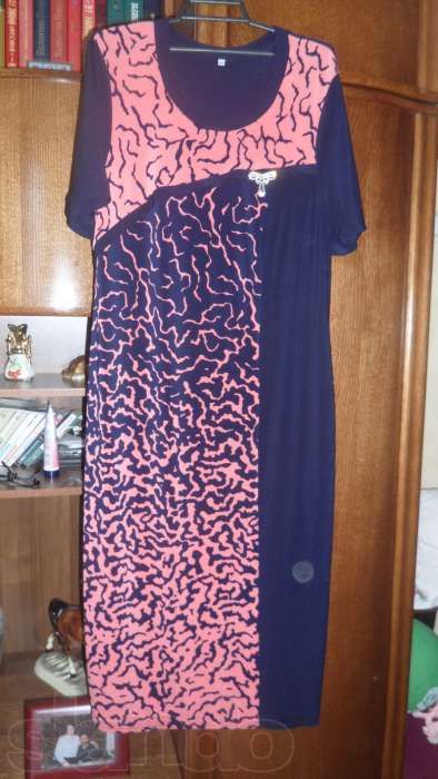 Новое женское платье