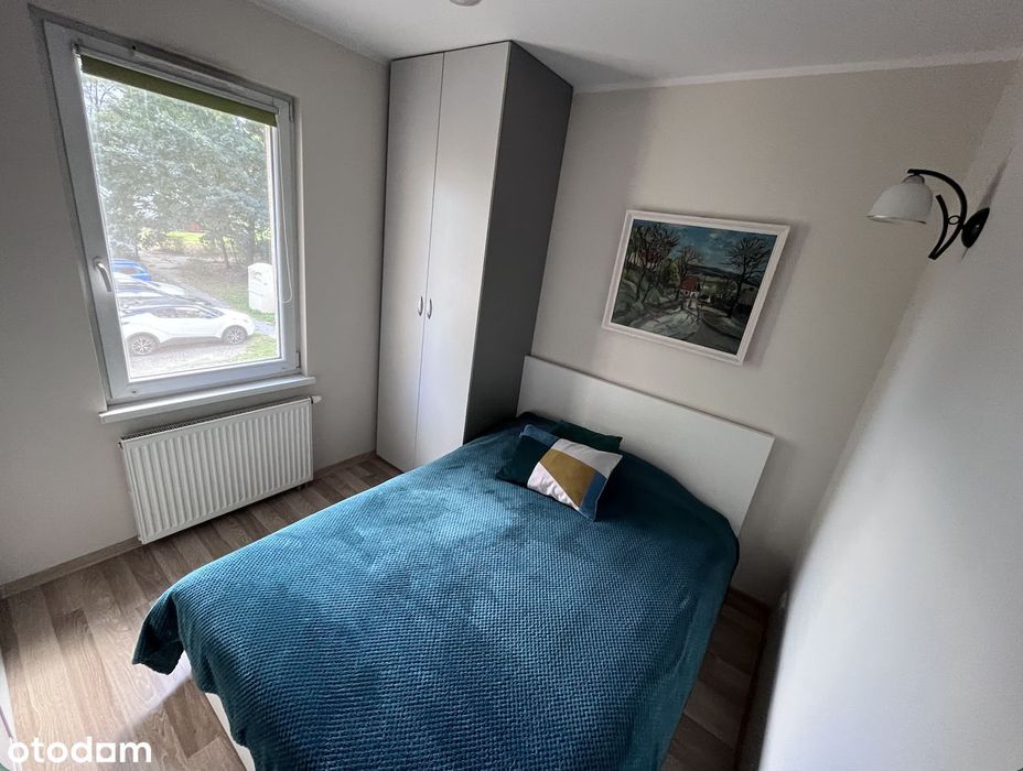 41,5 m² Brynów - Załęska Hałda | Park Kościuszki | Do zamieszkania