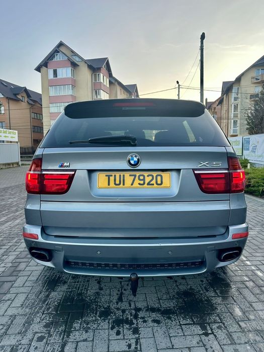 Bmw X5 M 3.0D Нефарб.