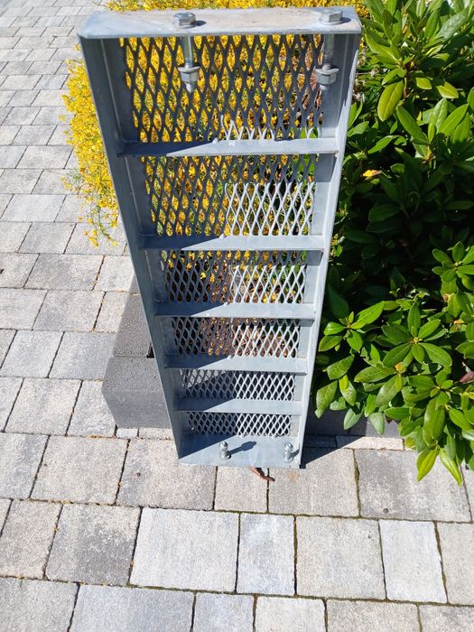 Schody trap konstrukcja