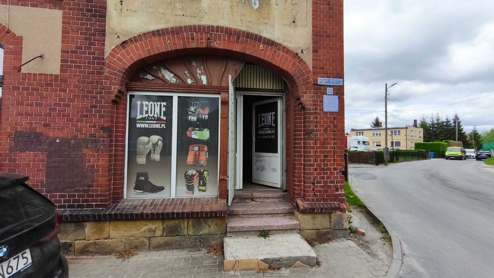 Lokal użytkowy 43,98 m² | Lubawka, Nadbrzeżna 1 | 2 pomieszczenia | niski czynsz