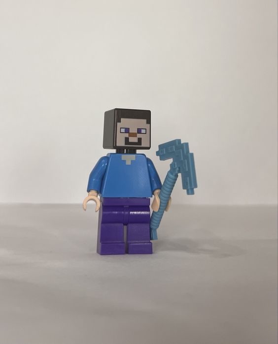 Оригинальные фигурки lego