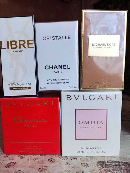 Оригінальні парфуми для жінок | Нові