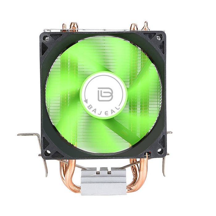 Баштовий кулер для ПК з  мідними тепловими трубками