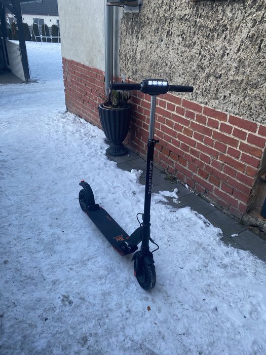 Hulajnoga kukirin s3 pro