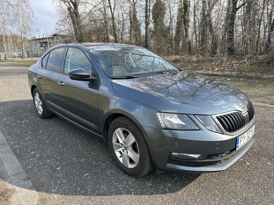 Skoda Octavia III 2.0TDI 150KM