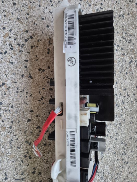 Placa Electrónica Máquina Lavar Samsung