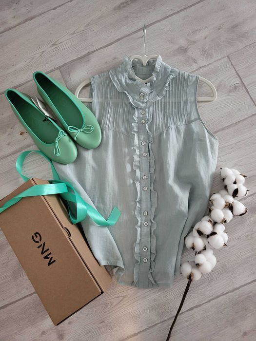Mango балетки 40 розмір (26см)