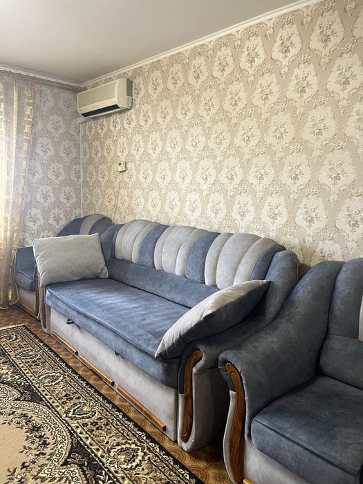 Продається 3к. квартира Кущівка