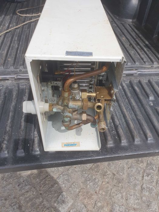 Esquentador marca Bosch