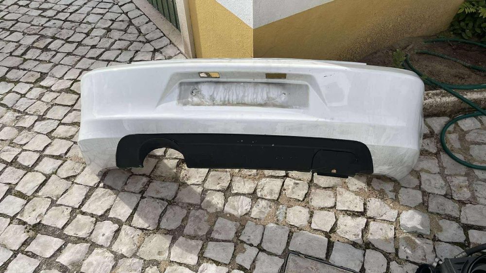 Seat Leon 1M Cupra R Fr Top Sport Parachoques Traseiro