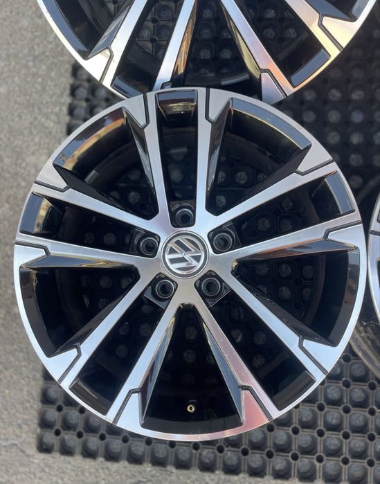 Диски 5/112 r17 Volkwagen, Skoda,