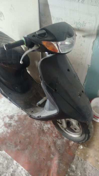 Honda dio 35 с талоном