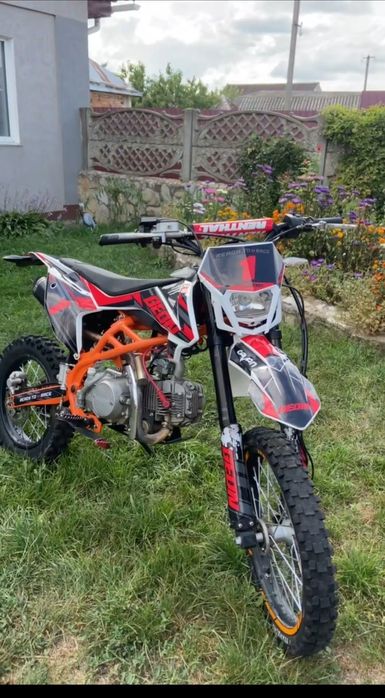 мотоцикол Geon 125 x-ride pro