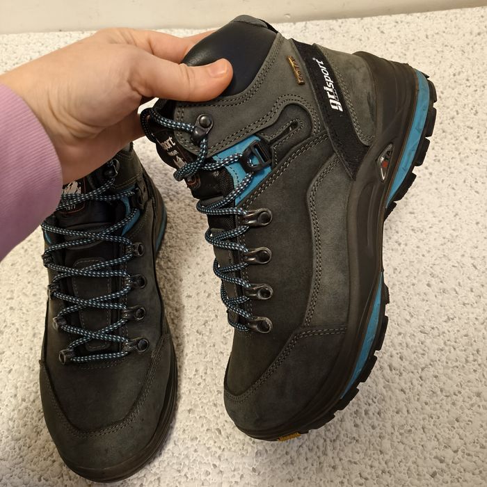 Buty damskie trekkingowe Grisport