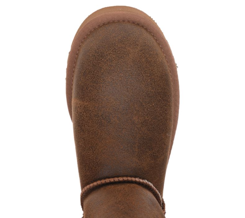 UGG Bailey Button Chocolate, Оригінал