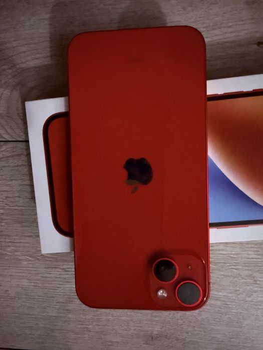Iphone 14 Plus 128gb Jak Nowy Red