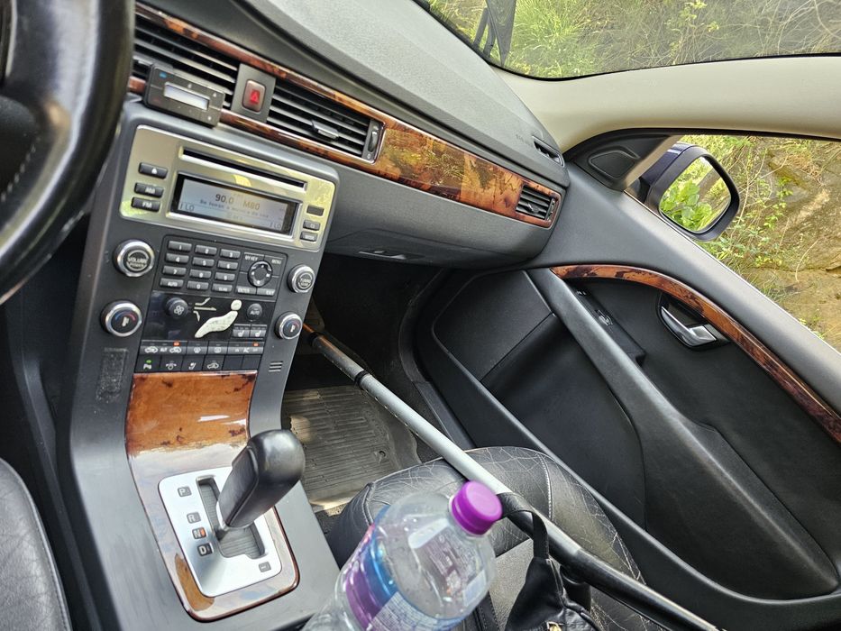 Volvo S80 — fotografia 6
