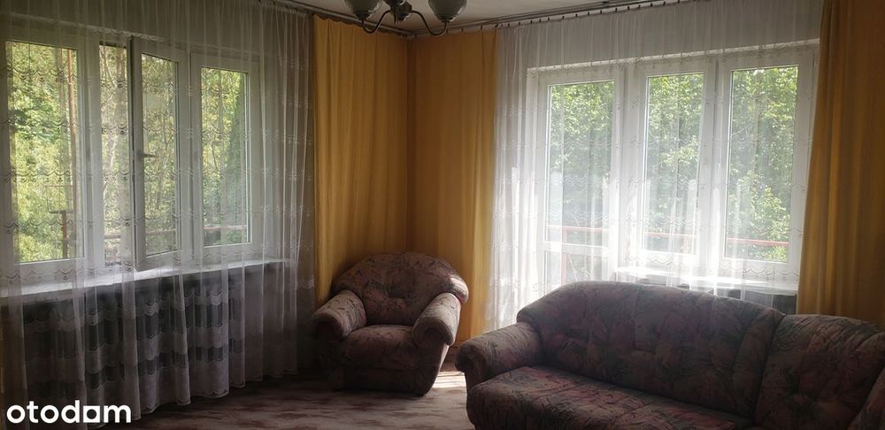 Nałęczów, dom przy parku uzdrowiskowym-świetna lokalizacja.