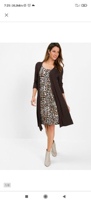 Sukienka Bonprix nowa