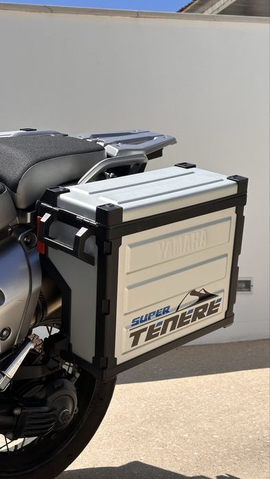 Yamaha XT1200Z Super Tenere