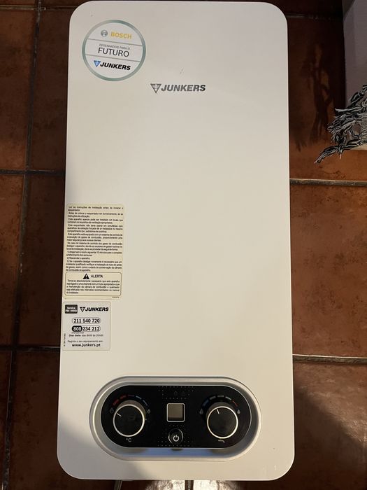 Esquentador Junkers