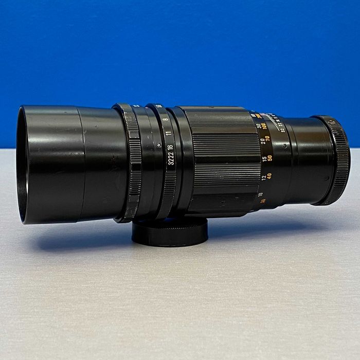 Soligor Telephoto 250mm f/4.5 | M42