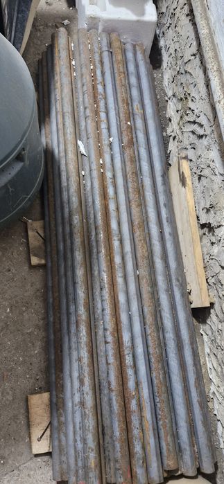 Чугун ковкий кругляк 32мм