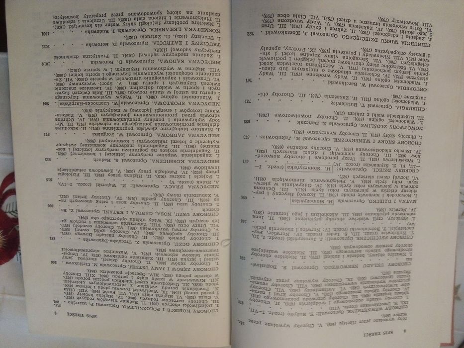 Mała encyklopedia zdrowia, wydanie VII, Państwowe Wydawnictwo Naukowe,