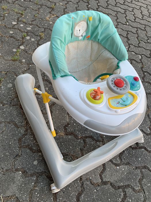 Aranha infantil