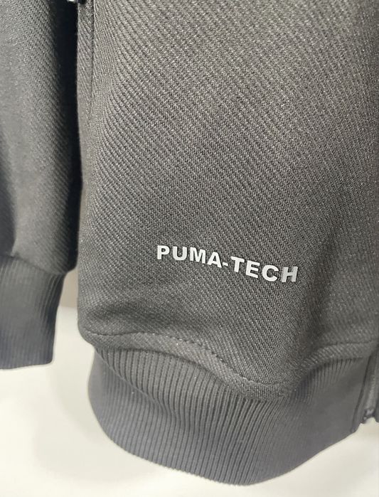 Чоловічий спортивний костюм Puma  | Тканина діагональ | Котон 60% / Поліестер 40% | S-2XL