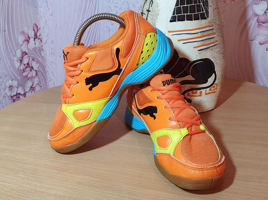 Детские кроссовки Puma 34 размер