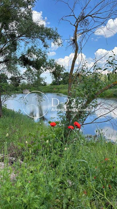 Продаж ділянки під котеджну забудову, Київська обл., м. Буча