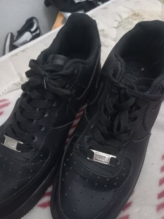 Ténis Nike Air Pretos