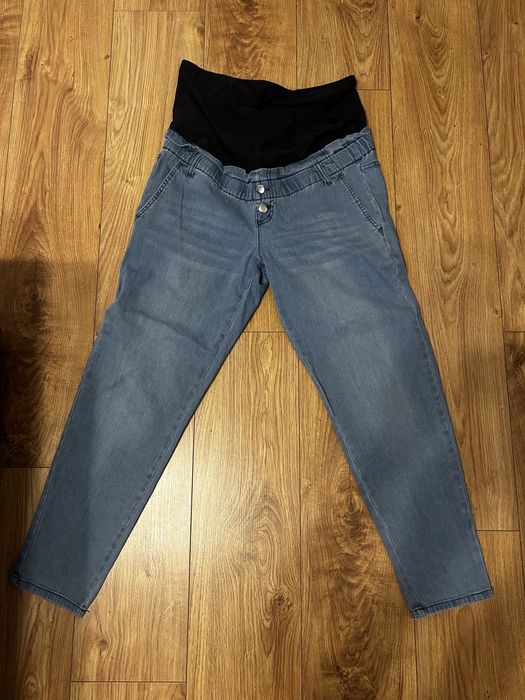 Spodnie ciążowe 3 pary H&M, Bonprix