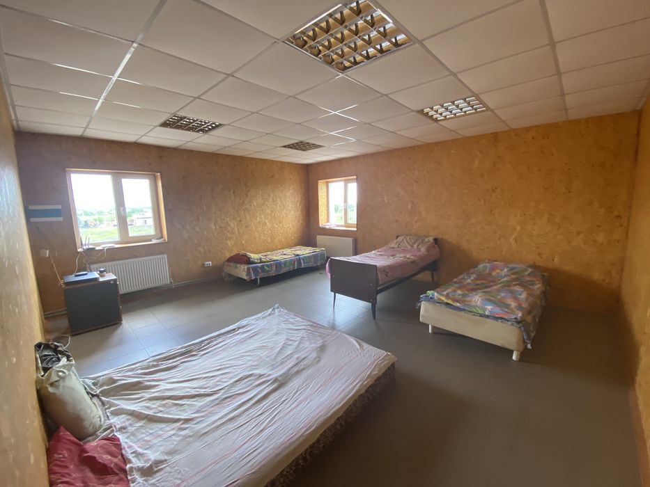 Продам промышл.комплекс с линией гранулирования Пеллет !