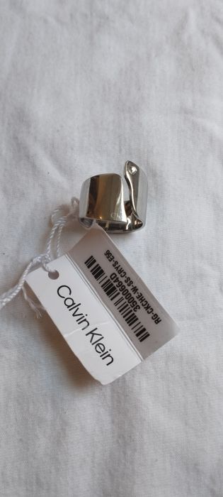 Чоловіча каблучка Calvin Klein