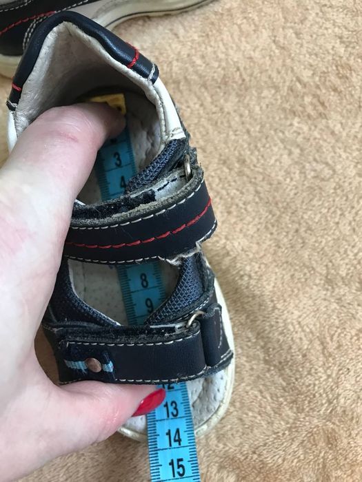 Дитячі босоніжки