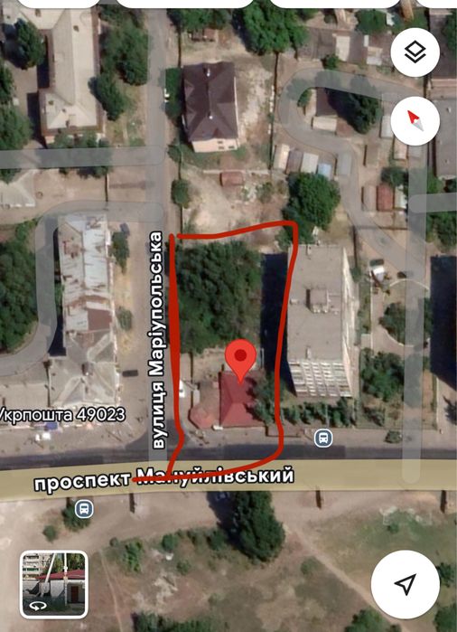 Магазин Красная Линия