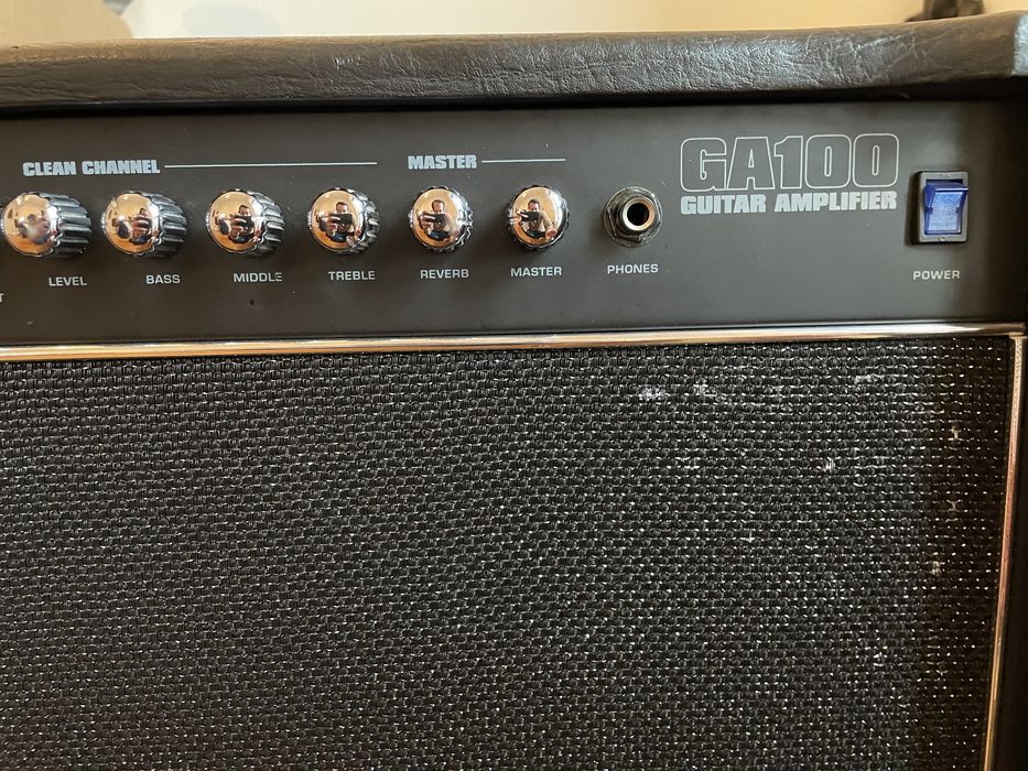 Amplificador Ashton GA100