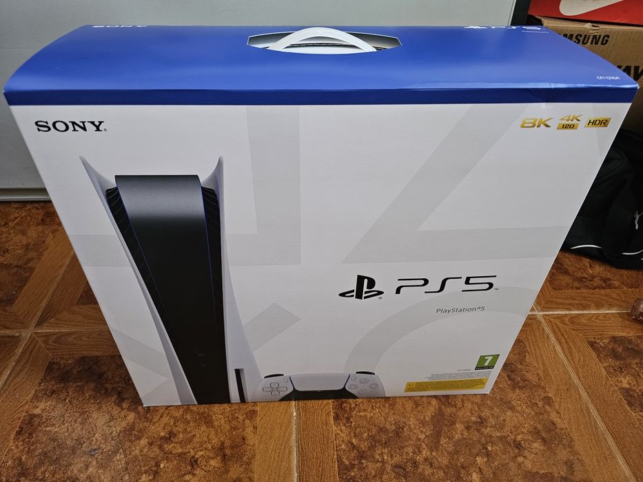 PS5 Fat CFI-1216A NOVA