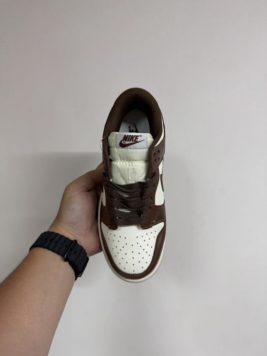 Кросівки Nike SB Dunk Low Cacao Wow III (36-41)
