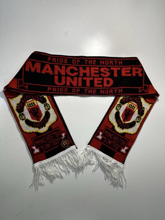 Оригінальний шарф Manchester United “Pride of the North”