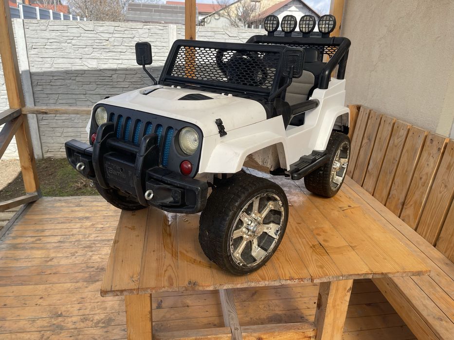 Bambli Racer Jeep 4x4